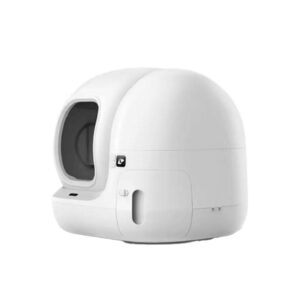 Smart Pet Products automatic litter boxes