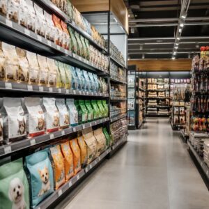 PET FAIR ASIA supermarket